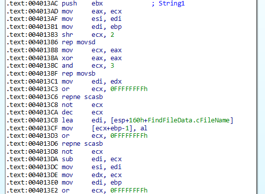 What does this do?