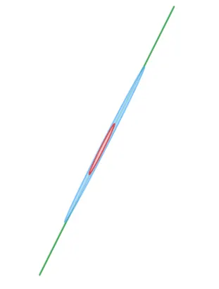 CSP projection
